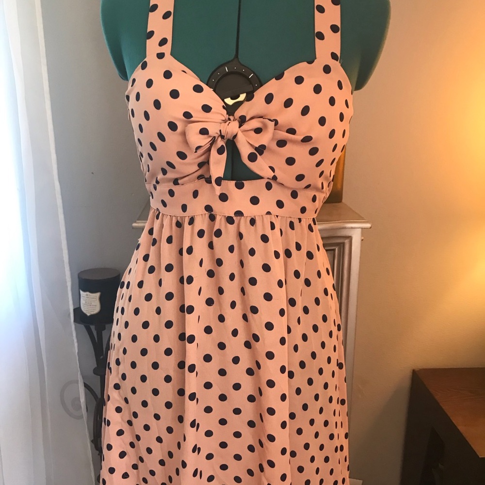 Vintage style dress